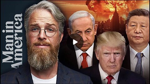 Communists VS Zionists & the Collapse of the American Empire w/ Michael Yon