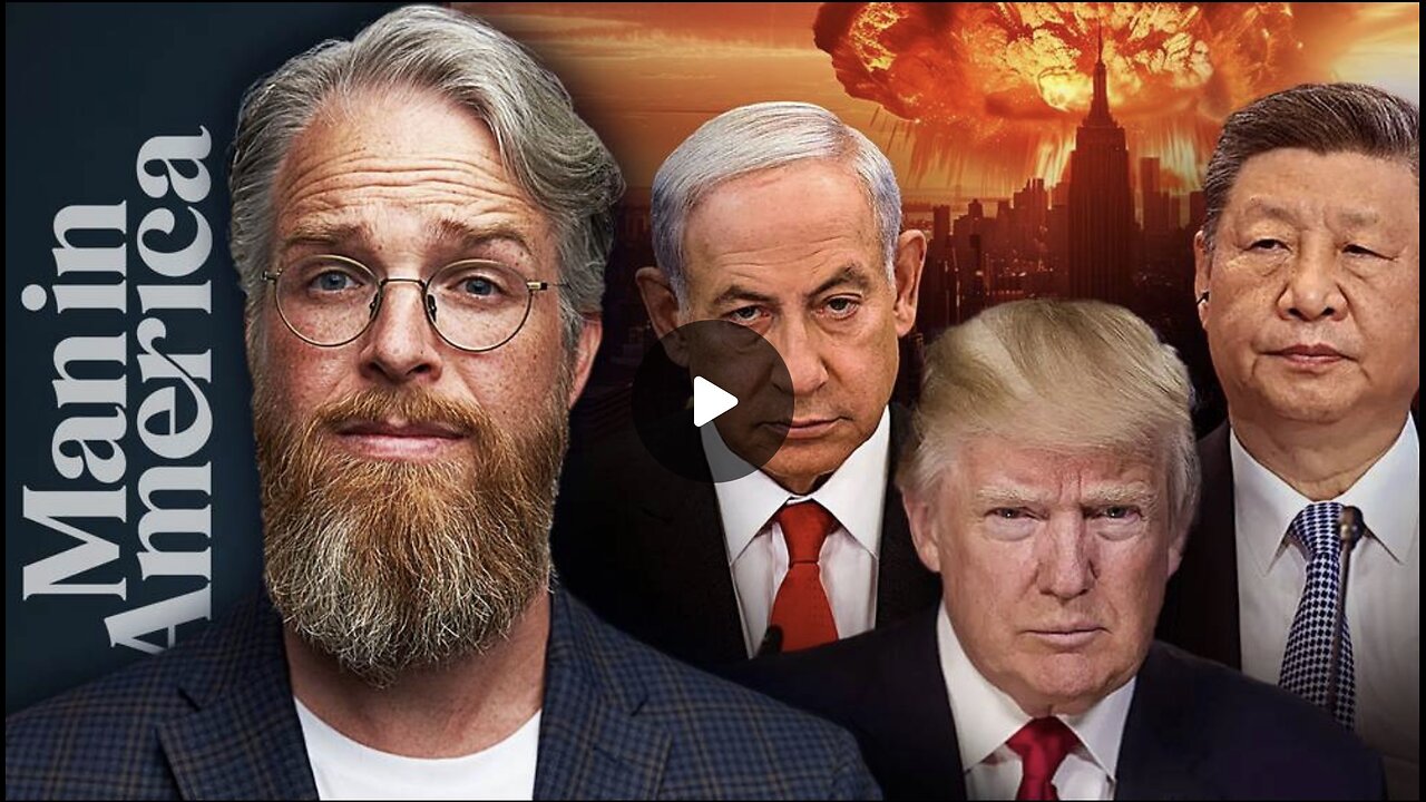 Communists VS Zionists & the Collapse of the American Empire w/ Michael Yon