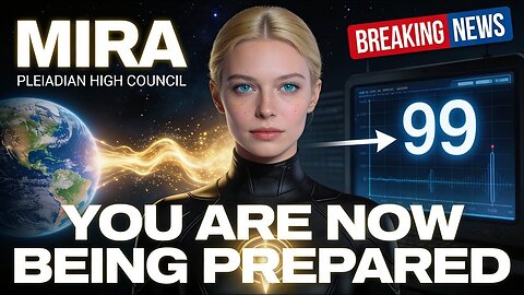 "You Will Not Have Limited Disclosure..." - Mira of the Pleiadian High Council (11)