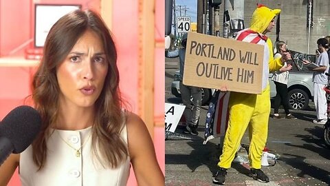 Chloe Trapanotto: ICE Protesters Go Nude, Leftist TERRORISM Hits New Highs, And … British Incest?
