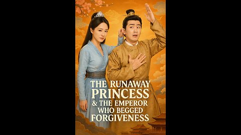 The Runaway Princess and The Emperor Who Begged For Forgiveness