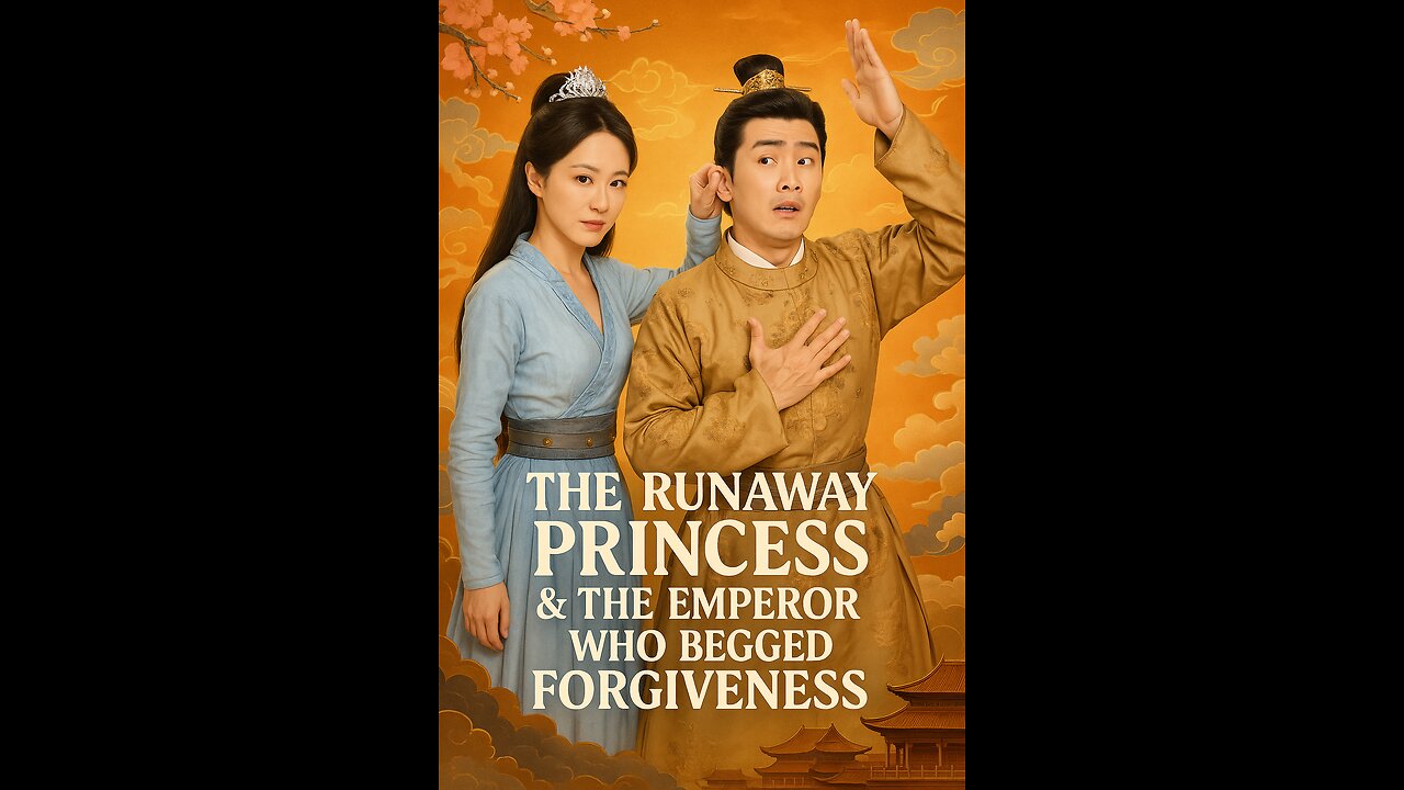 The Runaway Princess and The Emperor Who Begged For Forgiveness