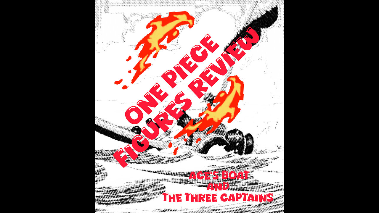 One Piece figures review