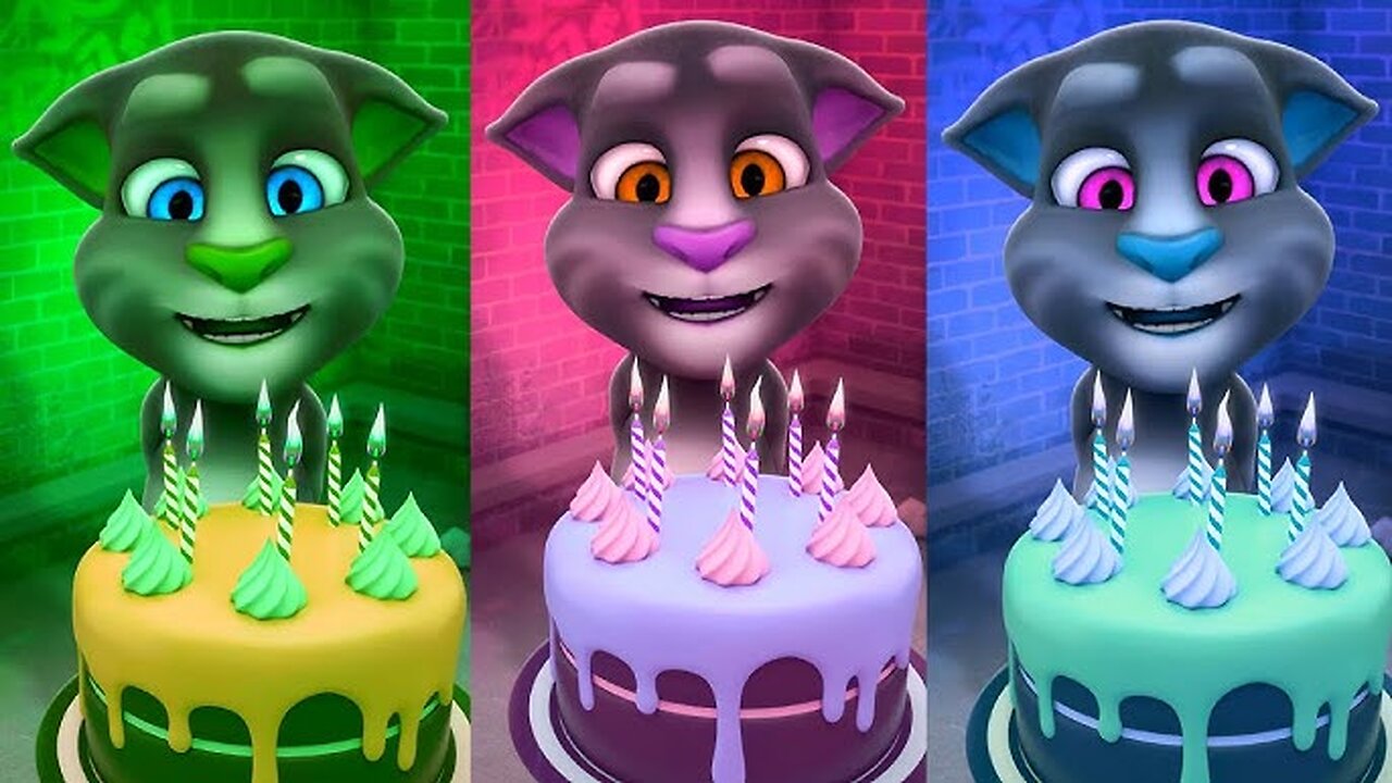 Talking Tom Cat funny Moments 😂😂 Talking Tom Shorts