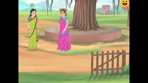 ठंड में बर्फ की बारिश | Moral Story in Hindi | MoralStories | Bedtime Stories | Animation Stories |