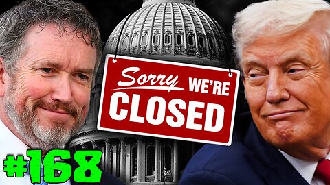 Government Going Out of Business Sale | Ep 168