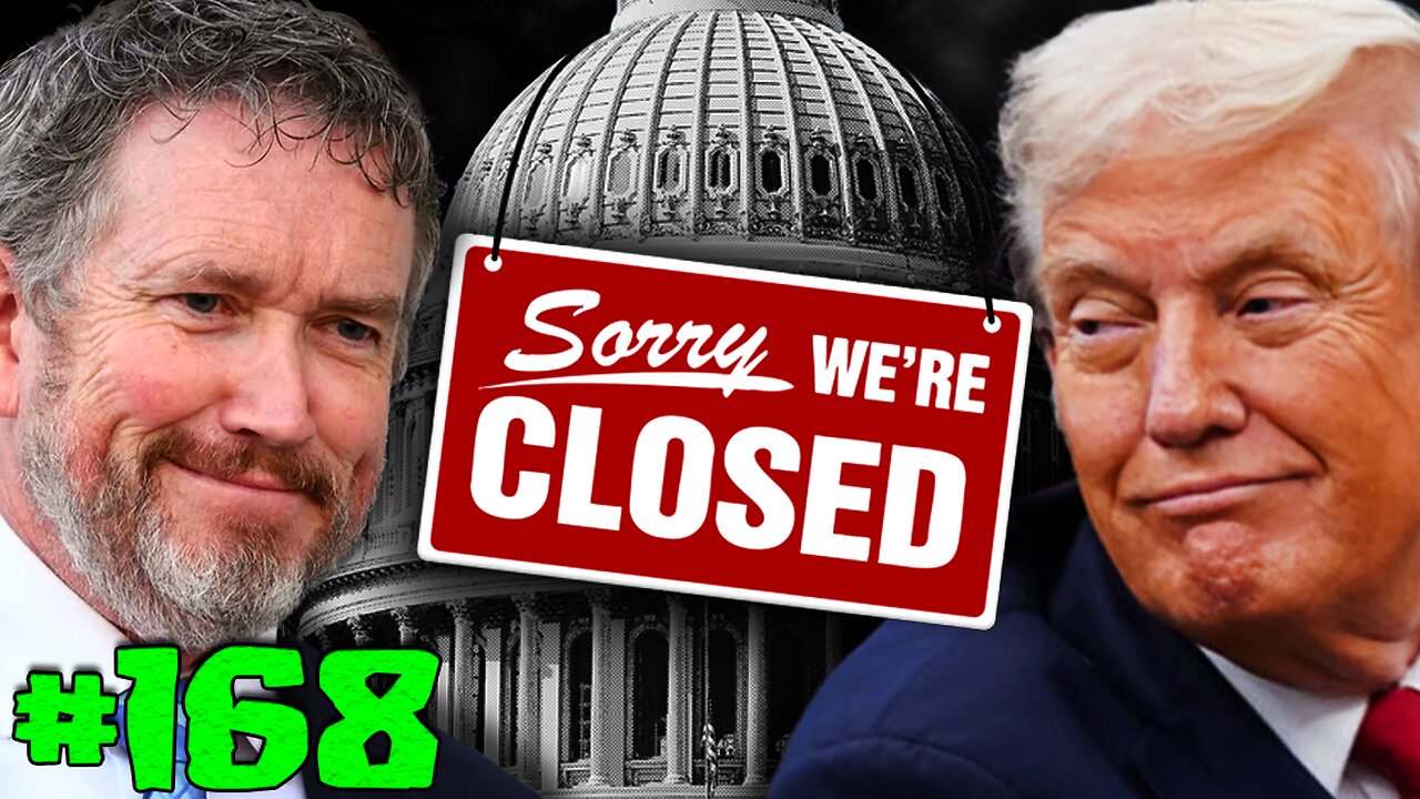 Government Going Out of Business Sale | Ep 168
