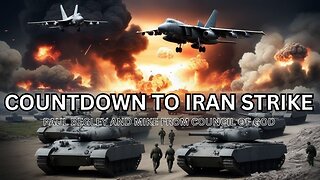 Countdown To Iran - Paul Begley And Mike From COT.mp4