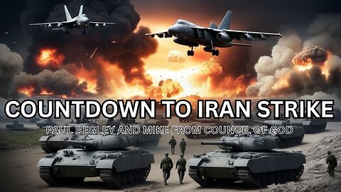 Countdown To Iran - Paul Begley And Mike From COT.mp4