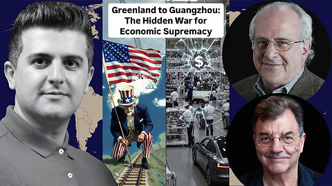 Richard Wolff & Michael Hudson: This Could Break NATO: Trump, Rutte, and Europe’s Last Stand