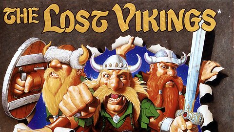 The Lost Vikings (SNES) No damage
