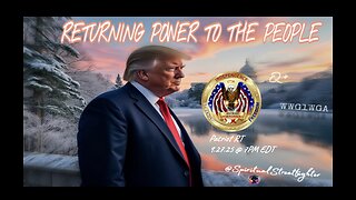 Patriot RT (9.27.25 @ 7PM EDT)