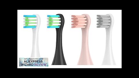 Replacement Brush Heads For Oclean X/ X PRO/ Z1/ F1/ One/ Air Review