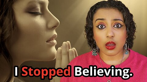 Why I No Longer Believe in God (From Faith to Psychosis)