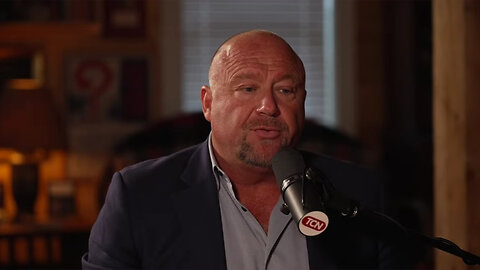 Alex Jones Warns of the Globalist Death Cult Fueling the Next Civil War and Rise of the Antichrist