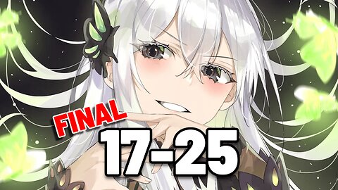 FINAL DE RE:ZERO T2 | CAP. 17-25🔥