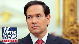 NEW: Rubio takes aim at 'illegitimate' Venezuela regime: 'IN CAHOOTS with drug traffickers'