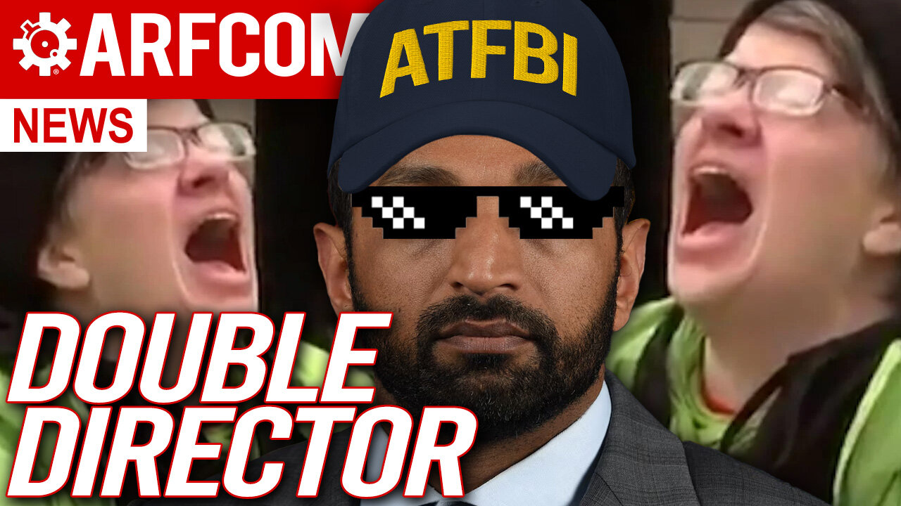 Patel ATF Director?! | CO AWB Gains Ground | FBI Promoting Gun Rights?