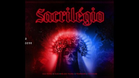 O Escárnio Sacrílego!