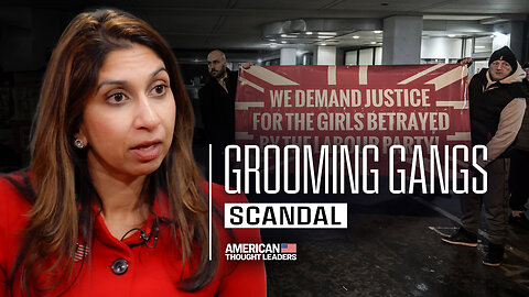 Grooming Gangs in Britain Were Deliberately Ignored for 2 Decades: MP Suella Braverman | Trailer