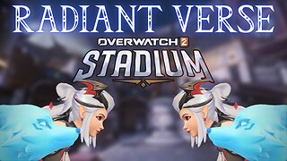 Overwatch 2 Stadium! Maybe some quick play after