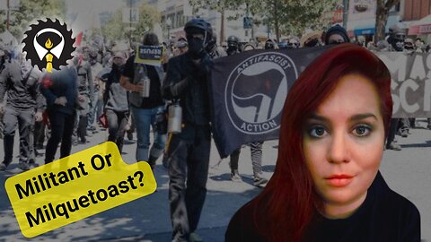 595 - The Militant Left With Karlyn Borysenko