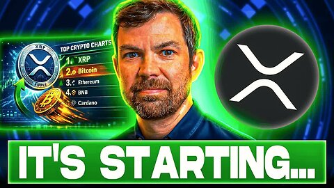 XRP READY TO FLIP BITCOIN!? | GRAYSCALE EMPLOYEE JUST REVEALED WHAT'S COMING