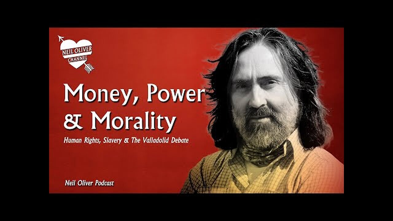Neil Oliver: Is Slavery Still With Us