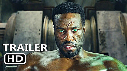 MARVEL'S WONDER MAN Official Trailer 2 (2026)