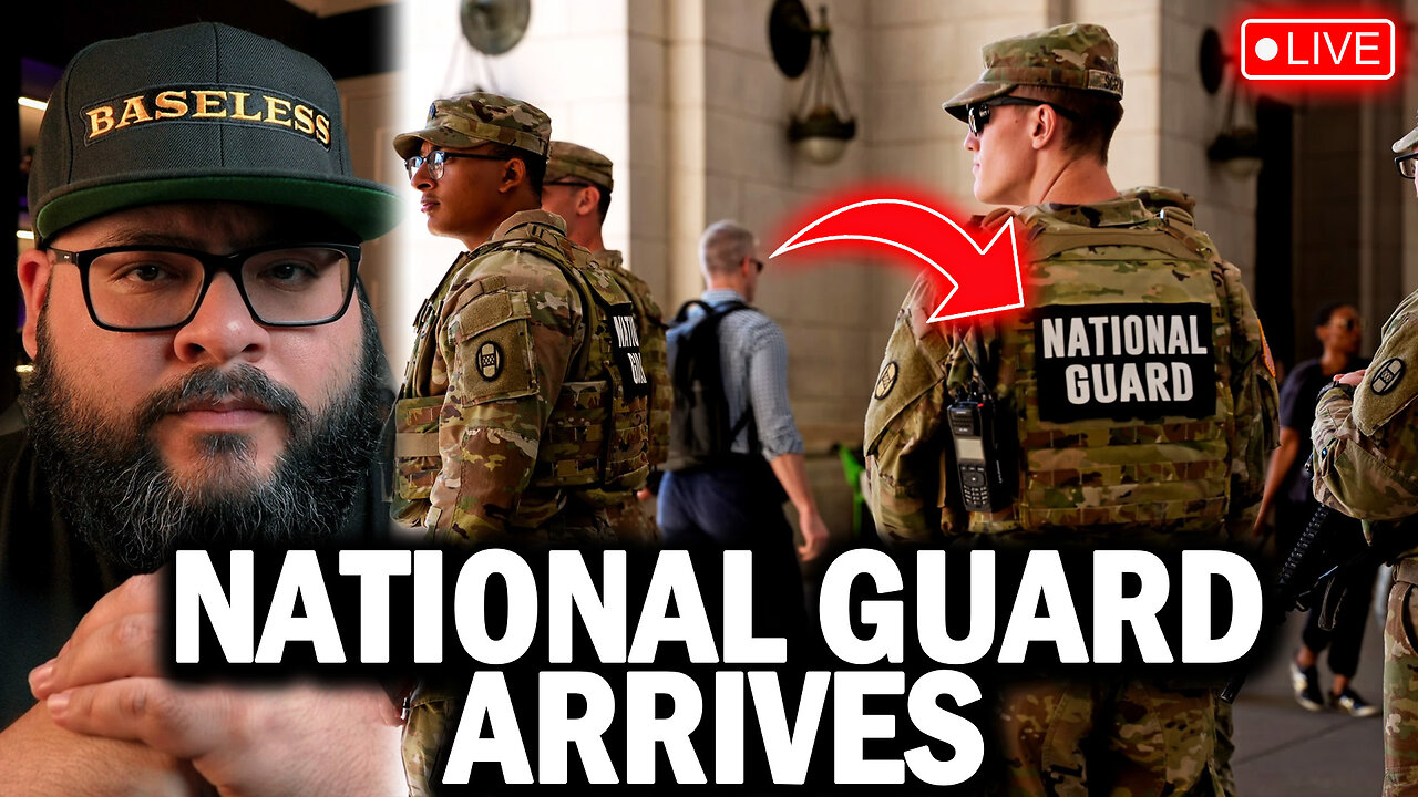 National Guard Arrives In MEMPHIS! Arrests Already Underway As Government Shutdown Continues