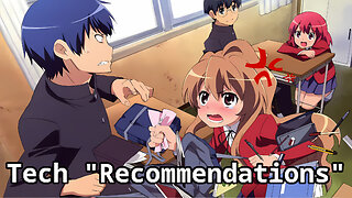 Technology isn't a one size fits all area, sadly, not everyone knows this...