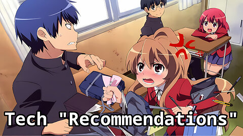 Technology isn't a one size fits all area, sadly, not everyone knows this...