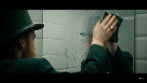 A Haunting Reflection #horror #psychologicialhorror #doppleganger #scary #mirror #shortfilm