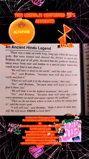 KEY 🗝️ TO UNLOCK GOD POWER!