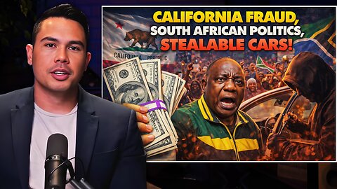 CA is next in uncovering fraud, Mamdani's model, and Stealable Cars