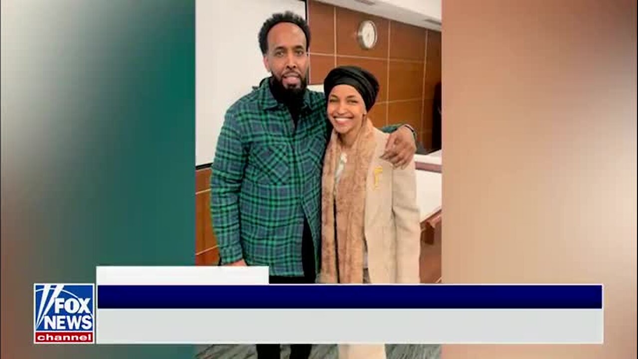 Fox News: Somali Alien in Minn. Convicted of Welfare Fraud Pictured with Rep. Omar and Gov. Walz