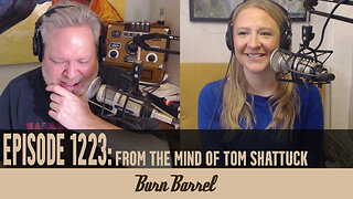 From the Mind of Tom Shattuck EP 1223