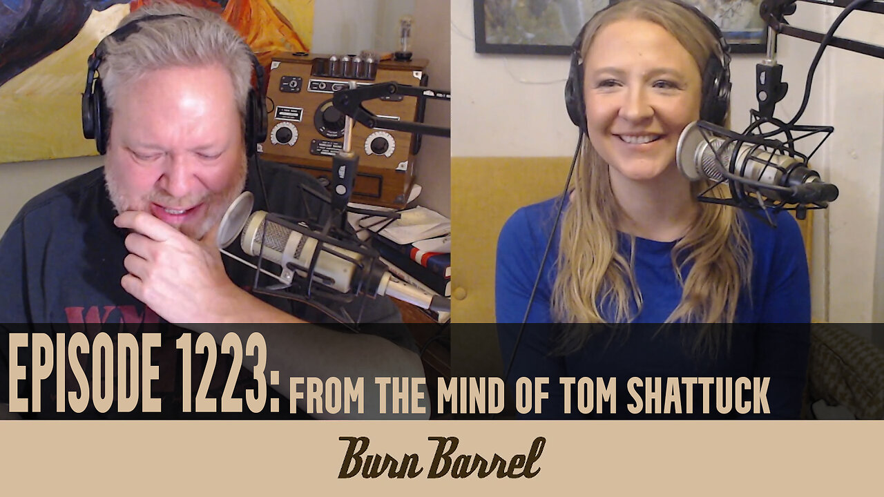 From the Mind of Tom Shattuck EP 1223