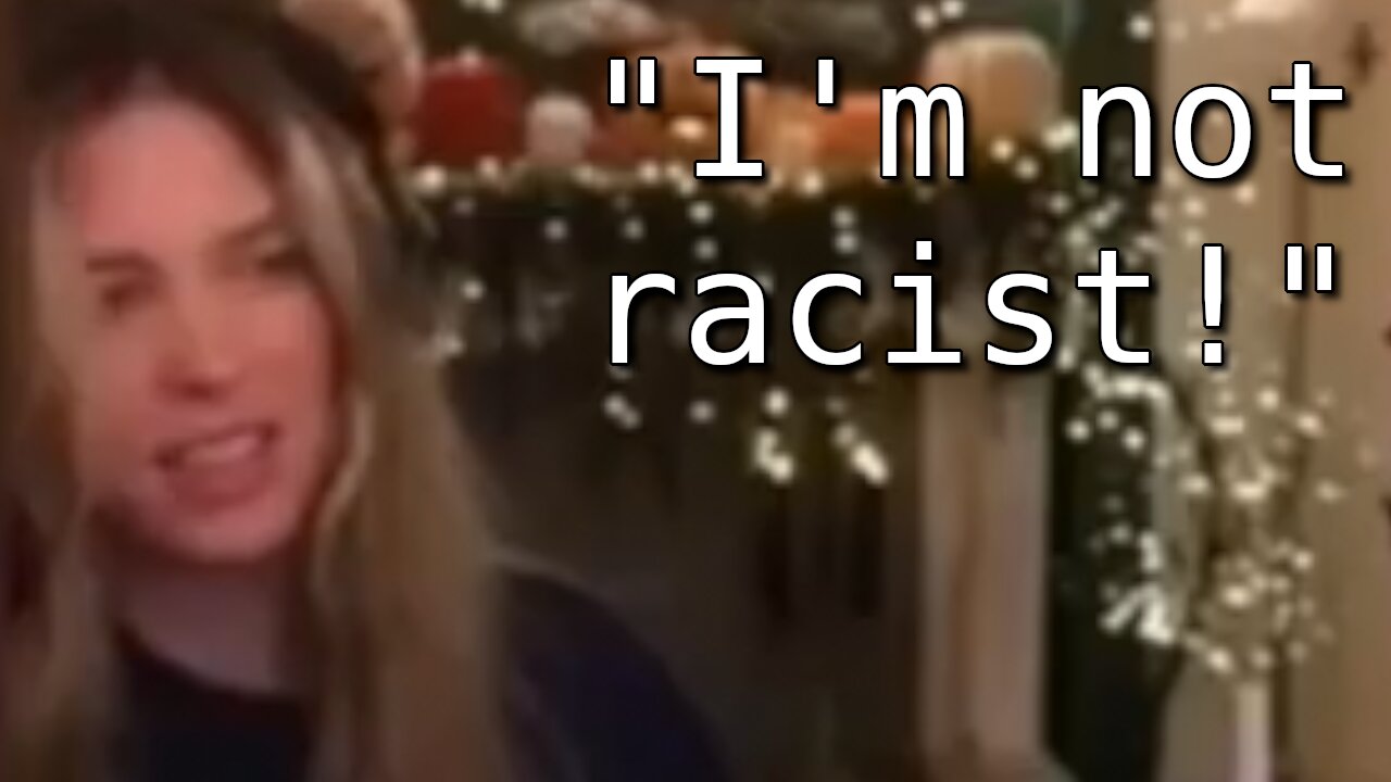 QTCinderella is being cancelled for being RIGHT??