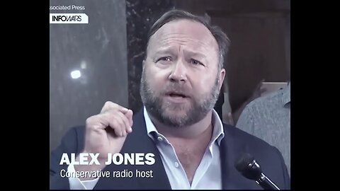 1 16 25 Alex Jones The Globalist Pedophile Network Is Collapsing Across The Planet