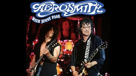 BRING IT ON HOME - AEROSMITH WITH LED ZEPPELIN