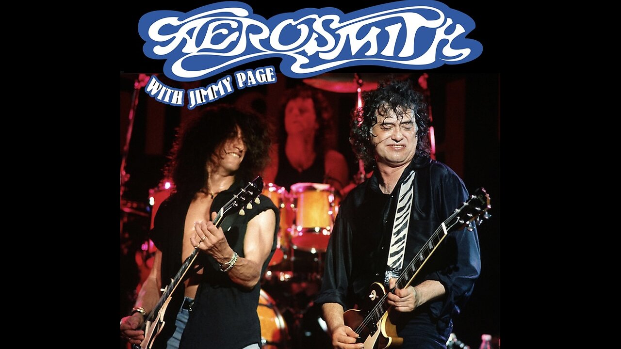 BRING IT ON HOME - AEROSMITH WITH LED ZEPPELIN