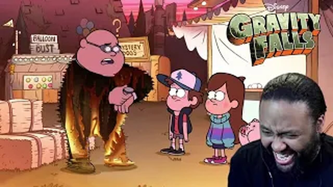 Time Was Not On Their Side | Gravity Falls S1xE8&9 Reaction