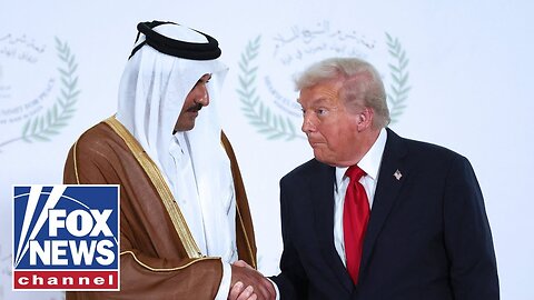 CONCERNS? Trump sets the record straight on Palestinian displacement fears