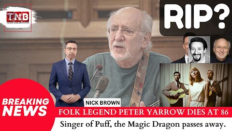 Peter Yarrow of Peter, Paul and Mary Passes Away at 86 | Legacy and Controversy