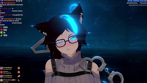 rabo9d - very expressive faces - [asmr] [clip]