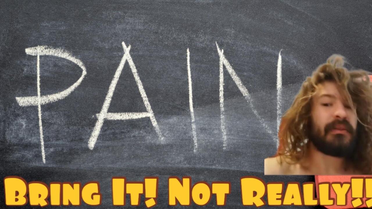 Technoxity In Pain cant Fart , insane not smart