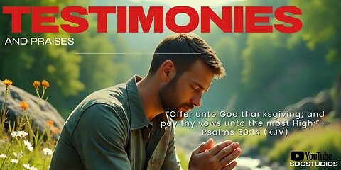Testimonies and Praises