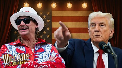 From the Vault: Kid Rock Unfiltered on Trump, Fame & Rodeo