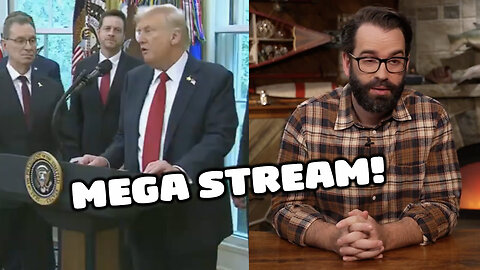 Trump & His Donors vs. Massie, Matt Walsh Calls For Unity & More!